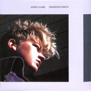Front View : Anne Clark - PRESSURE POINTS (LP) - FDA , Anne Clark / AC0020-V