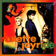 Front View : Roxette - JOYRIDE (30TH ANNIVERSARY LP) - Warner Music International / 505419710716
