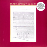 Front View : Finnerud Trio - THOUGHTS (LP) - Rune Grammofon / RALP322 / 00148905