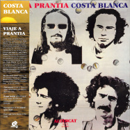 Front View : Costa Blanca - VIAJE A PRANTIA (LP) - Altercat / ALT014
