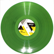 Front View : Oyeme - WINDS OF CHANGE EP (GREEN COLOURED, VINYL ONLY) - Relikt White / RELIKTWHITE005