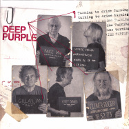 Front View : Deep Purple - TURNING TO CRIME (LTD WHITE 180G 2LP) - Earmusic / 0217132EMU
