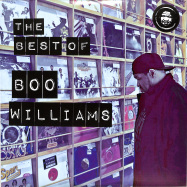 Front View : Boo Williams - BEST OF BOO WILLIAMS (2LP) - Boo Moonman / BMMDLP1