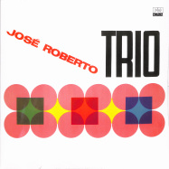 Front View : Jose Roberto Bertrami - JOSE ROBERTO TRIO (1966) (LP) - Far Out Recordings / FARO231LP