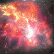 Front View : Arctor - RED SPIDER - Nebulae / NBL011