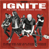 Front View : Ignite - IGNITE (LP+CD) - Century Media / 19439945221