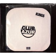 Front View : Kungs - CLUB AZUR (CD) - Island / 4515266