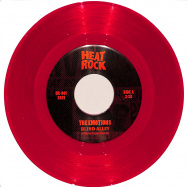 Front View : The Emotions / Big Daddy Kane - BLIND ALLEY / AINT NO HALF STEPPIN (RED 7 INCH) - Heat Rock Records / HR001