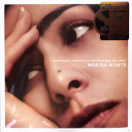 Front View : Marisa Monte - MEMORIAS, CRONICAS E DECLARACOES DE AMOR (180G LP) - Polysom / 334831