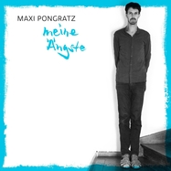 Front View : Maxi Pongratz - MEINE NGSTE (LP) - Trikont / 05223801