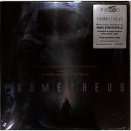 Front View : Marc Streitenfeld - PROMETHEUS O.S.T. (180G 2LP) - Music On Vinyl / MOVATM290