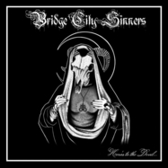 Front View : Bridge City Sinners - HERE S TO THE DEVIL (RED VINYL (LP) - Sbm Records / 08985