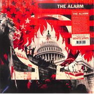 Front View : The Alarm - OMEGA (WHITE VINYL) (LP) - 21st Century / 21C128LP