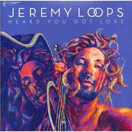 Front View : Jeremy Loops - HEARD YOU GOT LOVE (LP) - Polydor / 3574489