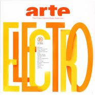 Front View : Various Artists - ARTE ELECTRO (2LP) - Wagram / 05227241