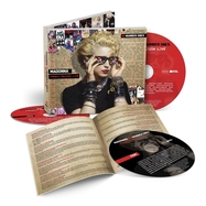 Front View : Madonna - FINALLY ENOUGH LOVE:50 NUMBER ONES (3CD) - Warner Bros. Records / 0349783977