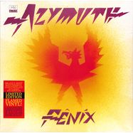 Front View : Azymuth - FENIX (LP, FLAME SPLATTERED COLOUR VINYL) - FAR OUT RECORDINGS / FARO194LPX