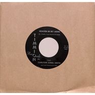 Front View : Carlton Jumel Smith & Cold Diamond Mink - HEAVEN IN MY ARMS (7 INCH) - Timmion Records / TR752