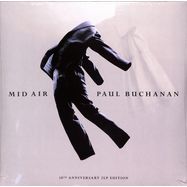 Front View : Paul Buchanan - MID AIR (2LP) - Newsroom Records / RPPMLP2