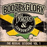 Front View : Booze & Glory - THE REGGAE SESSIONS VOL.1 (COLOURED LP) - Pirates Press Records / 00152878