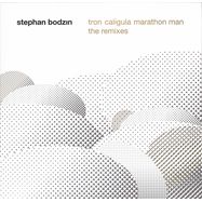 Front View : Stephan Bodzin - TRON CALIGULA MARATHON MAN (THE REMIXES) (2x12 INCH) - Systematic Recordings / SYST0013-3