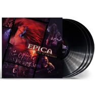 Front View : Epica - LIVE AT PARADISO (LTD.3LP) - Nuclear Blast / NB6490-1