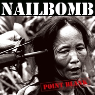 Front View : Nailbomb - POINT BLANK (LP) - Music On Vinyl / MOVLPC1629