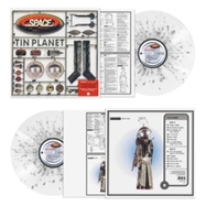 Front View : Space - TIN PLANET (LP) - Demon / DEMREC1042