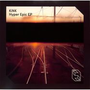 Front View : Kink - HYPER EPIC - Sofia / SOF007