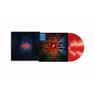 Front View : Various - STRANGER THINGS: SOUNDTRACK FROM THE NETFLIX SERIE Season 4 (Red 2LP) - Sony Music Catalog / 19658714501