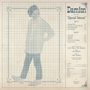 Front View : Damion - SPECIAL INTEREST (LP) - Earth Libraries / LPELLE252
