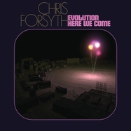 Front View : Chris Forsyth - EVOLUTION HERE WE COME (LP) - No Quarter / 00153793