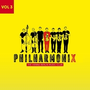 Front View : Philharmonix - THE VIENNA BERLIN MUSIC CLUB VOL.3 (CD) - Deutsche Grammophon / 3565344