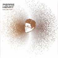 Front View : Pierre Henry - COLLECTOR (2LP) - Decca / 002894858008