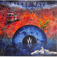 Front View : Wired Ways - WIRED WAYS (LP) - Waterfall Records / 23325