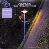Front View : Deichkind - NEUES VOM DAUERZUSTAND (2LP) - Sultan Gnther Music / SGM 12LP