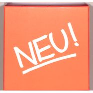 Front View : NEU! - NEU!-50 JAHRE JUBILUMS EDITION (LTD.5CD BOX) (5CD) - Groenland / CDGRONX
