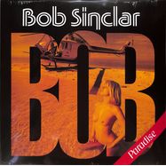Front View : Bob Sinclar - PARADISE (2X12 LP) (2022 REMASTER) - Yellow Productions / YP43LP