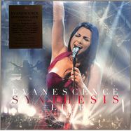 Front View : Evanescence - SYNTHESIS LIVE (180G 2LP) - Music On Vinyl / MOVLP2619