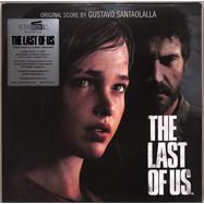 Front View : OST / Various - THE LAST OF US (2LP) - Music On Vinyl / MOVATM323