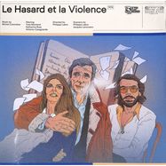 Front View : Michel Colombier - LE HASARD ET LA VIOLENCE O.S.T. (LP) - Le Pop Club Records / 05236001