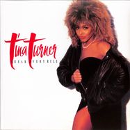 Front View : Tina Turner - BREAK EVERY RULE (2022 REMASTER) (LP) - Parlophone Label Group (plg) / 9029623437