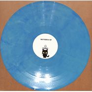 Front View : Unknown - STARGAZER EP (BLUE MARBLED VINYL) - Vibez 93 / VIBEZ93014