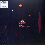 Front View : Laibach - LOVE IS STILL ALIVE (EP, PINK COLOURED VINYL) - Mute / 12MUTE653