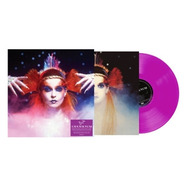 Front View : Toyah - FOUR MORE FROM TOYAH (EXPANDED NEON VIOLET VINYL) (LP) - Cherry Red Records / 1018651CYR