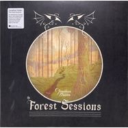 Front View :  Jonathan Hulten - THE FOREST SESSIONS (BLACK VINYL) (LP) - Kscope / 1081081KSC