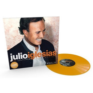 Front View : Julio Iglesias - HIS ULTIMATE COLLECTION (COLOUR ORANGE LP) - Sony Music / 19439951241