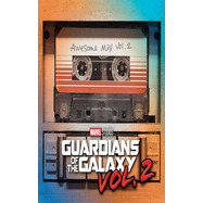 Front View : OST/Various - GUARDIANS OF THE GALAXY: AWESOME MIX VOL. 2 (TAPE / CASSETTE) - Hollywood Records / 8736873
