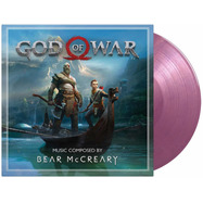Front View : OST / Various - GOD OF WAR (2LP) - Music On Vinyl / MOVATP331