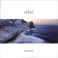 Front View : A-Ha - TRUE NORTH (coloured vinyl) INDIE - RCA Local / 194399822913_indie